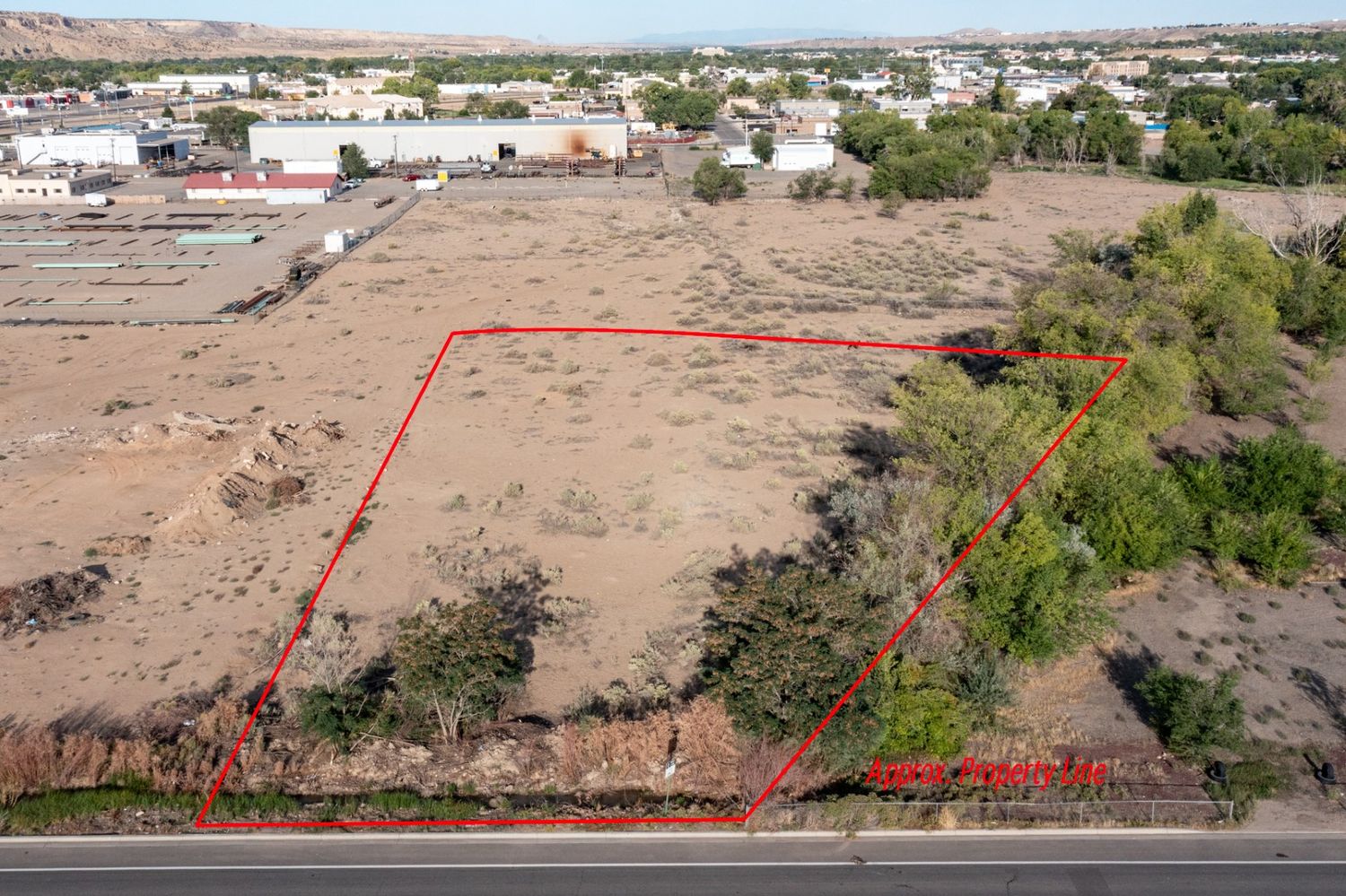 NYA S. Dustin Road: NYA S. Dustin Road, Farmington, NM 87401